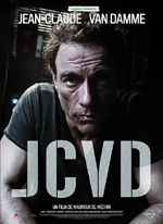Affiche du film JCVD