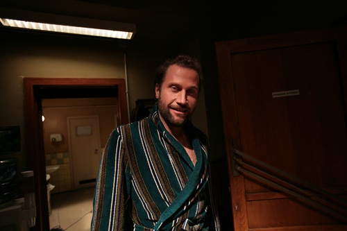 francois damiens - JCVD