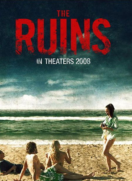 the ruins - Les Ruines