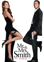 Affiche du film Mr and Mrs Smith