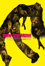 Affiche du film How She Move
