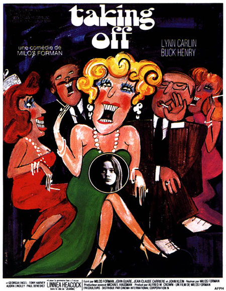 affiche secondaire du film