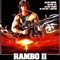 Affiche du film Rambo 2 : La Mission - Rambo 2 : La Mission 