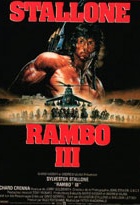 Affiche miniature du film Rambo 3