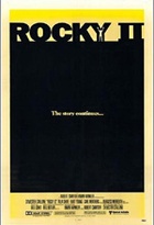 Affiche miniature du film Rocky II