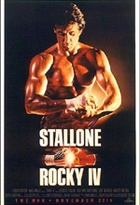 Affiche miniature du film Rocky IV