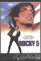 Affiche miniature du film Rocky V