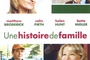 Affiche du film Une histoire de famille