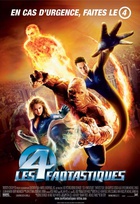 Affiche miniature du film Les 4 fantastiques