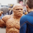 michael chicklis voulant frapper chris evans