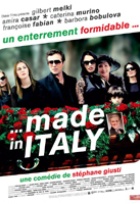 Affiche miniature du film Made in Italy