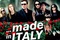 Affiche du film Made in Italy