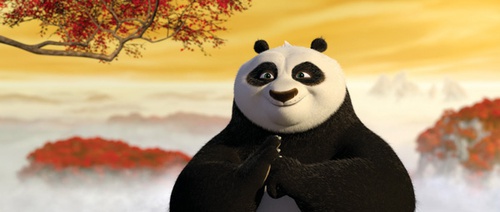 panda 2 - Kung Fu Panda
