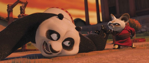Kung-Fu Panda