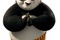 Kung-Fu Panda, affiche allemande