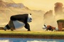 Po, le Panda au combat