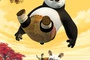Maitre singe et Po, le panda