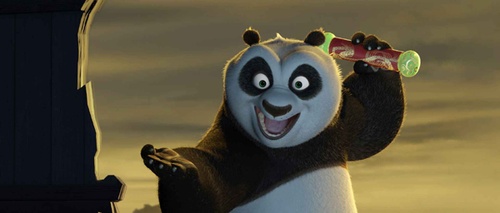 Po, le Panda