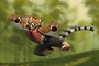 tigre - Kung Fu Panda