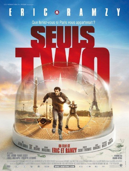 affiche du film seuls two