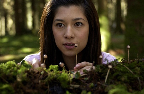 maya hazen 3 - Shrooms