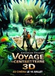 Affiche du film Voyage au centre de la Terre - 3 D
