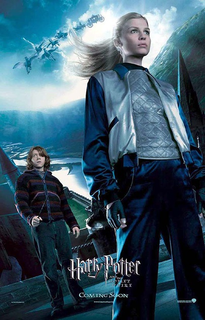 affiche du film harry potter ron et cl  mence