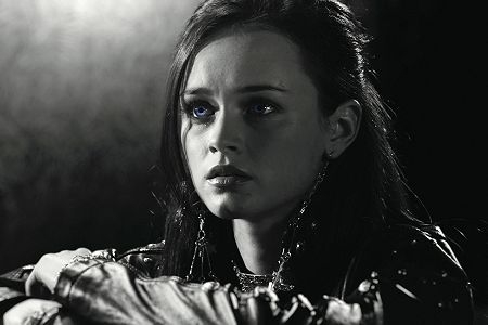alexia bledel  - Sin City