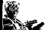 clive owen story board - Sin City