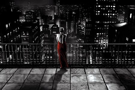 Marley Shelton - Sin City