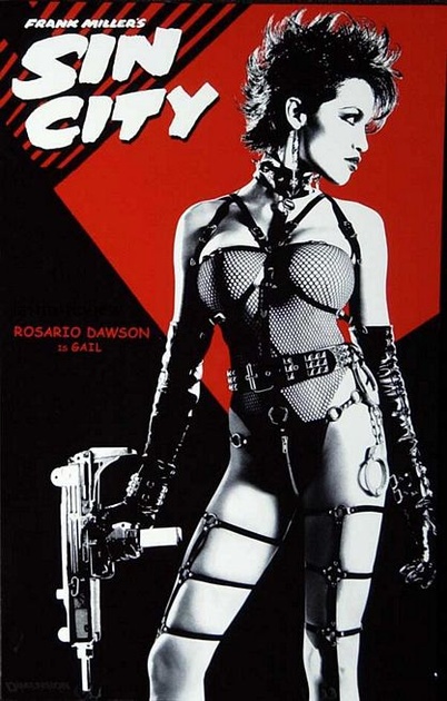 sin city affiche