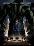 Affiche du film L'Incroyable Hulk