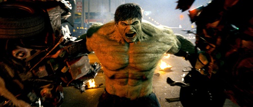 hulk 5 - L'Incroyable Hulk