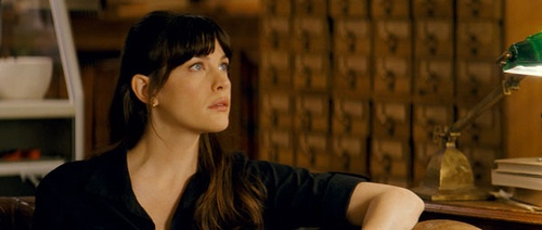 liv tyler - L'Incroyable Hulk