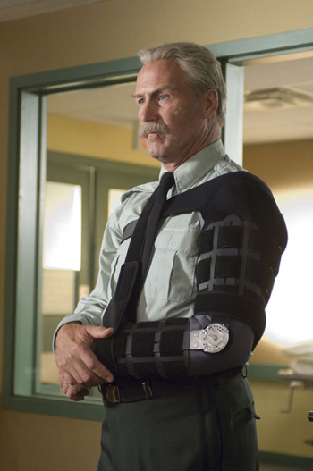 william hurt - L'Incroyable Hulk