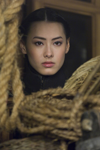 isabella leong 3 - La Momie 3 : la tombe de l'Empereur Dragon