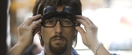 adam sandler 2 - Rien que pour vos cheveux