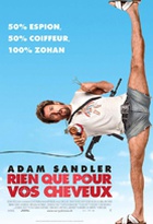 Affiche miniature du film Rien que pour vos cheveux