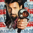you don t mess with the zohan affiche - Rien que pour vos cheveux