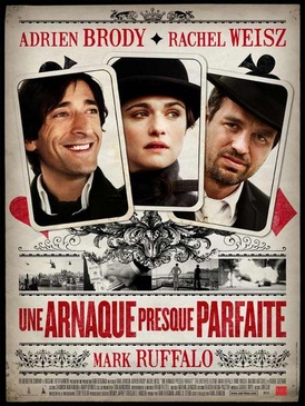 Affiche du film Une arnaque presque parfaite