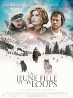 la jeune fille et les loups - La Jeune fille et les loups
