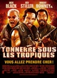 Affiche du film Tonnerre sous les Tropiques