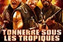 Affiche du film Tonnerre sous les Tropiques