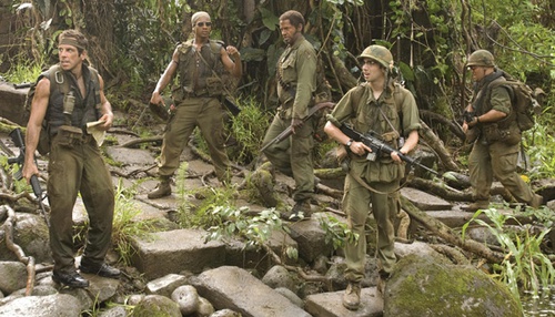 ben stiller 4 - Tonnerre sous les Tropiques