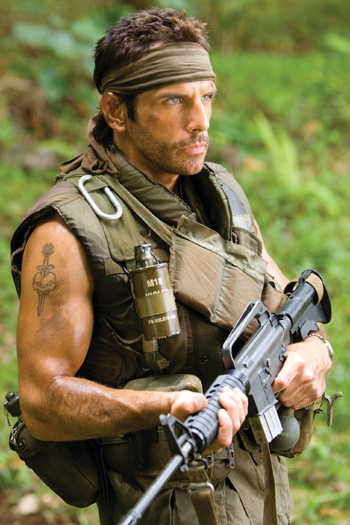 ben stiller 5 - Tonnerre sous les Tropiques
