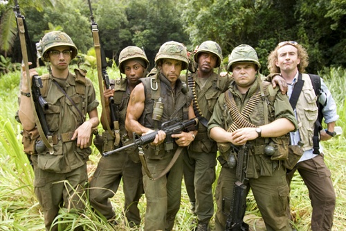 jack black 2 - Tonnerre sous les Tropiques