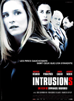affiche - Intrusions