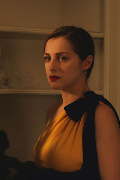 amira casar - Intrusions