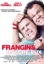 Affiche miniature du film Frangins malgré eux