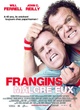 Affiche du film Frangins malgré eux